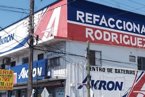 Rodríguez Llantas y Servicio Vulka en Matamoros