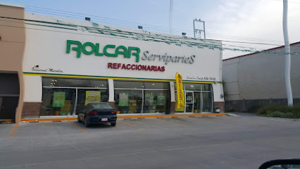 Rolcar Morelos en Reynosa