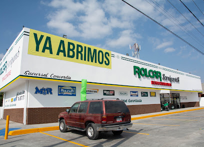 Rolcar Servipartes Refaccionarias - Concordia en Nuevo Laredo