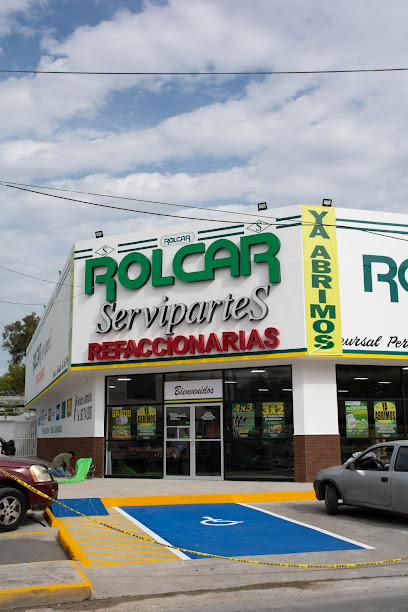 Rolcar Servipartes Refaccionarias - Perú en Nuevo Laredo