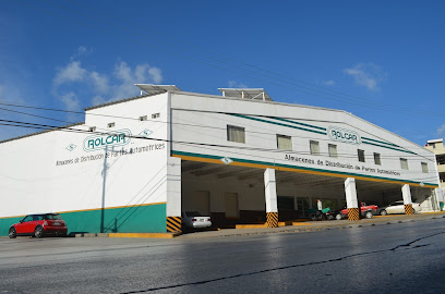 Rolcar Sucursal Tancol,Almacen y Oficinas Tampico en Tampico