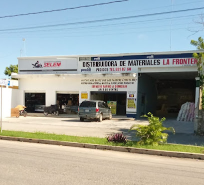 Selem Motorefacciones Caucel en Mérida