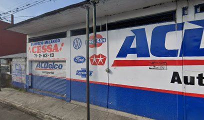 Servicio y Refacciones Cessa en Córdoba