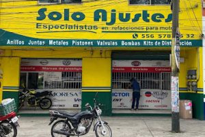 Sólo Ajustes Xalapa II en Xalapa