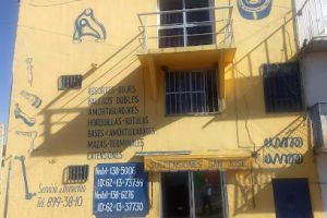 Suspensiones San Jose en Guadalupe