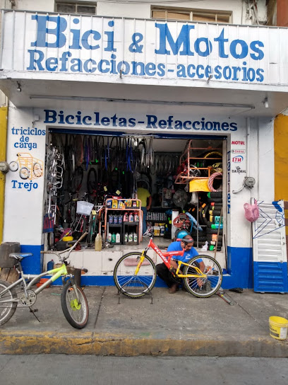 Taller y Refacciones de Bicicleta Bicicultura en Córdoba