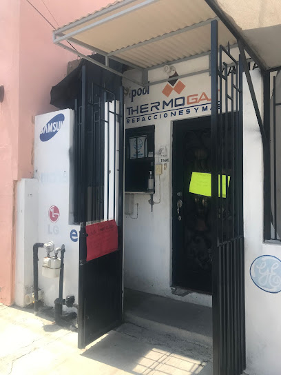 Thermogas en Nuevo Laredo