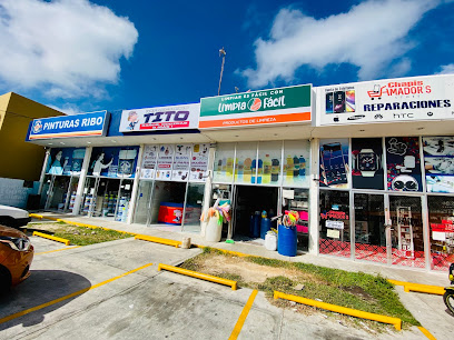 Tito Refacciones Caucel en Mérida
