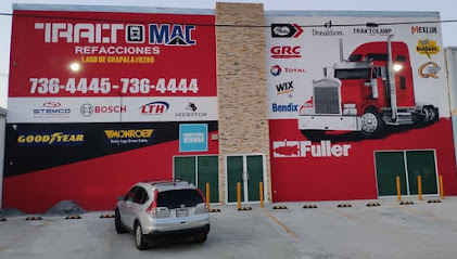 Tracto Mac Refacciones S.A. de C.V. en Nuevo Laredo