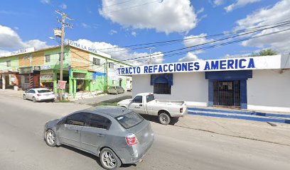 Tracto Refacciones América en Reynosa