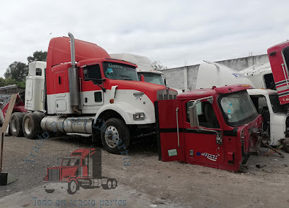 Tractopartes Chavarría en Reynosa