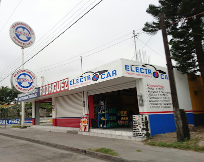 Trasnmisiones Automaticas Rodríguez en Tampico