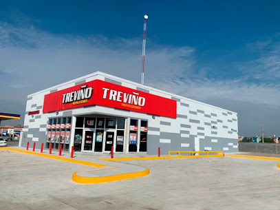 Treviño Refacciones (Av. Puerto Rico) en Matamoros