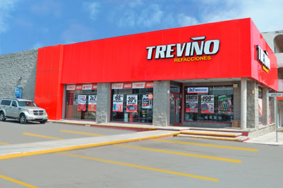 Treviño Refacciones (Esq. Mérida) en Reynosa
