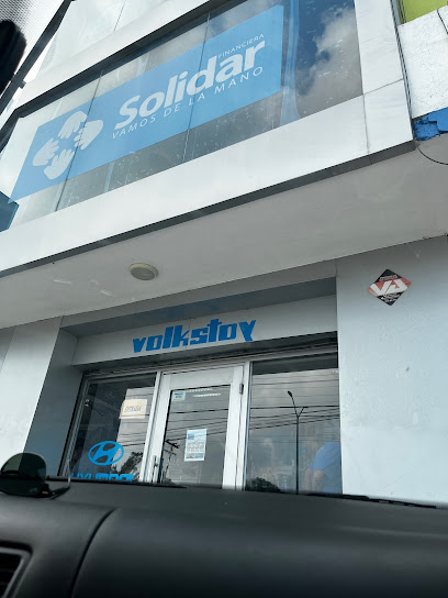 Volkstoy en Tampico