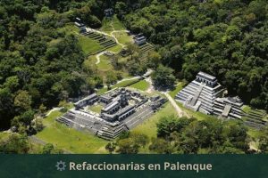 Refaccionarias en Palenque