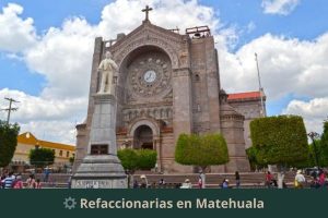 Refaccionarias en Matehuala