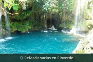 Refaccionarias en Rioverde