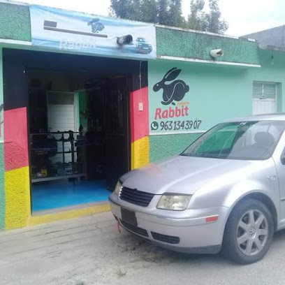 Accesorios Rabbit en Comitán de Domínguez