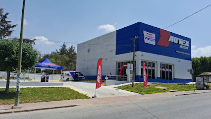 Autex en Comitán de Domínguez