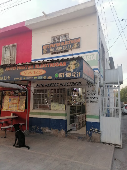 Auto Partes Eléctricas Vaes en Torreón