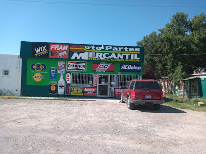 Auto Partes Mercantil en Acuña