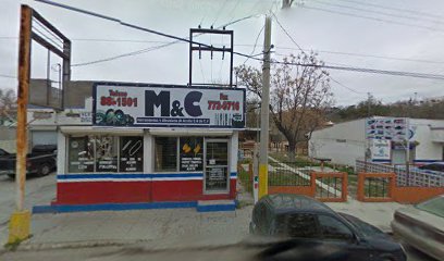 Auto Partes Ro-Ga (Miguel Hidalgo 1050) en Acuña