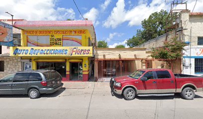 Auto Refacciones Flores en Acuña