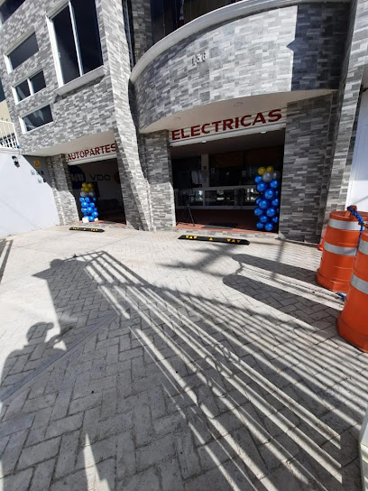 Autopartes Eléctricas Islas (Cto Vial Jorge Jiménez Cantú) en Atlacomulco