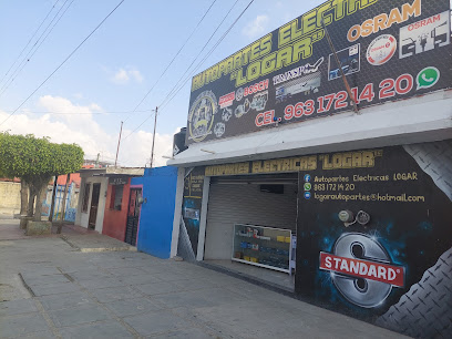 Autopartes Eléctricas Logar en Comitán de Domínguez