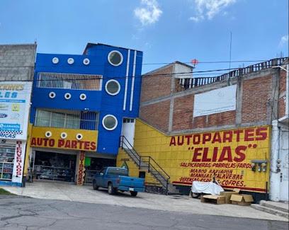 Autopartes Elias en Atlacomulco