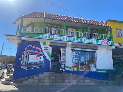 Autopartes La Unión en Hidalgo del Parral