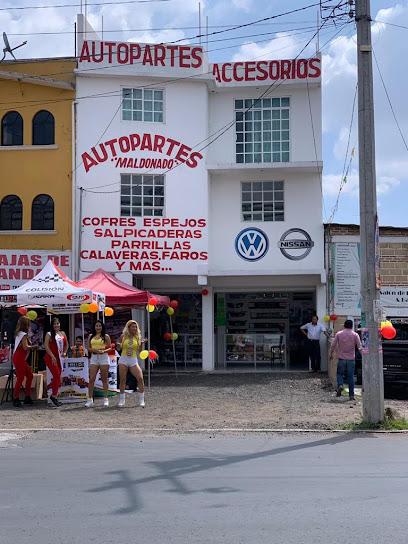 Autopartes Maldonado en Atlacomulco