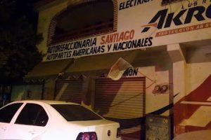 Autorefaccionaria Santiago en Manzanillo