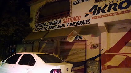 Autorefaccionaria Santiago en Manzanillo