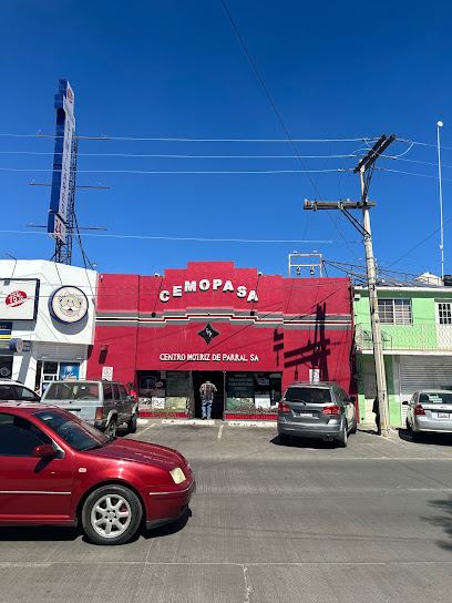 Cemopasa en Hidalgo del Parral