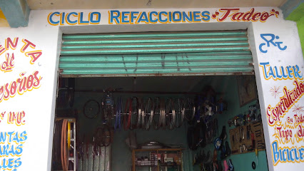 Ciclo Refacciones Tadeo en Chimalhuacán