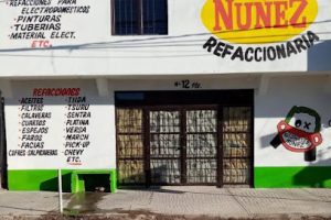 Ferretería y Refaccionaria Nuñez en Lerdo