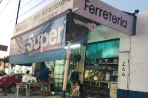 Ferro Refaccionaria El Contenedor en Manzanillo