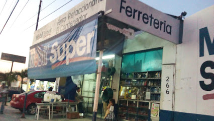 Ferro Refaccionaria El Contenedor en Manzanillo