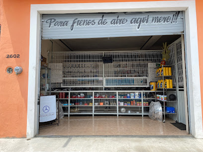 Frenos de Aire Servipartes Barrera en Comitán de Domínguez