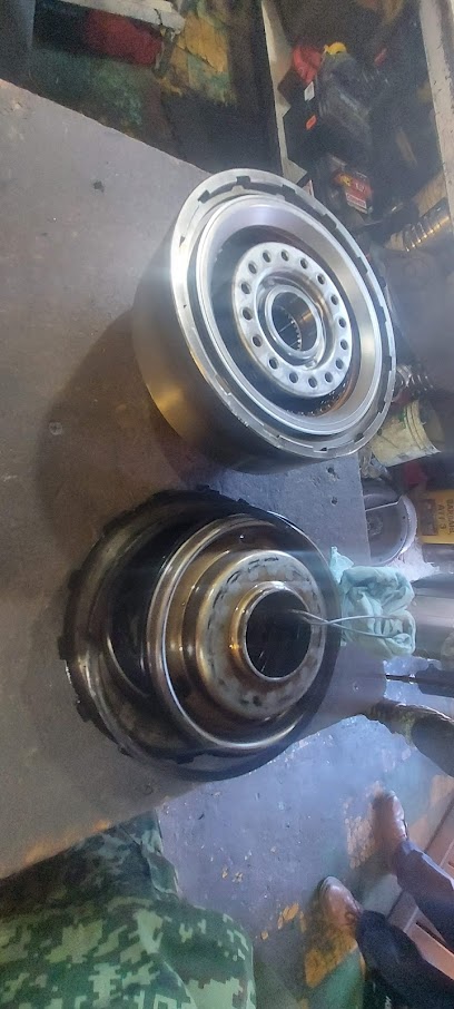 Galindo Trans-Parts en Hidalgo del Parral