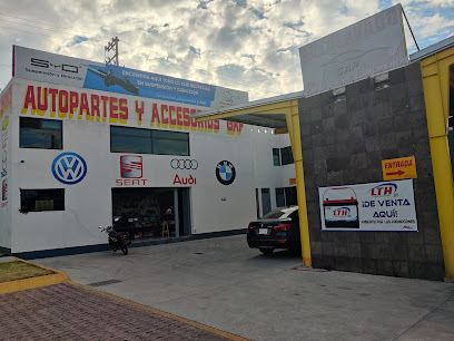 Gap Autopartes Syd Atlacomulco en Atlacomulco