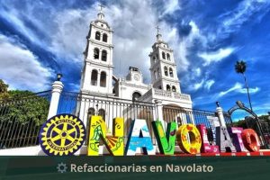 Refaccionarias en Navolato