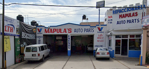 Mapula's Autoparts en Chihuahua