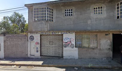 Moto Refacciones El Gran Prix en Chimalhuacán