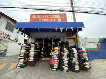 Moto Refacciones Tisbita Atlacomulco en Atlacomulco