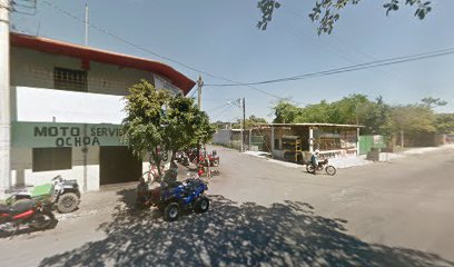 Moto Refacciones y Servicios Ochoa en Tecomán