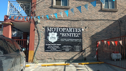 Motopartes Benítez en Ramos Arizpe