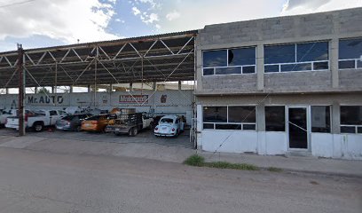 Mr Auto en Delicias